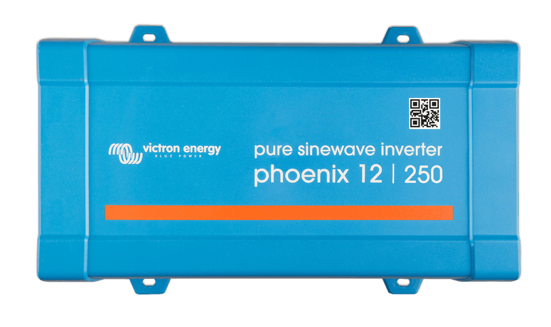 Victron Phoenix Inverter 12/250 230V Sine Wave VE.Direct IEC - Livestainable.co.za