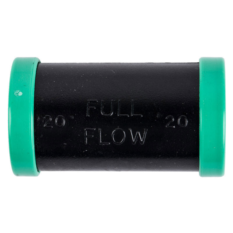Full Flow Connector 25 Mm