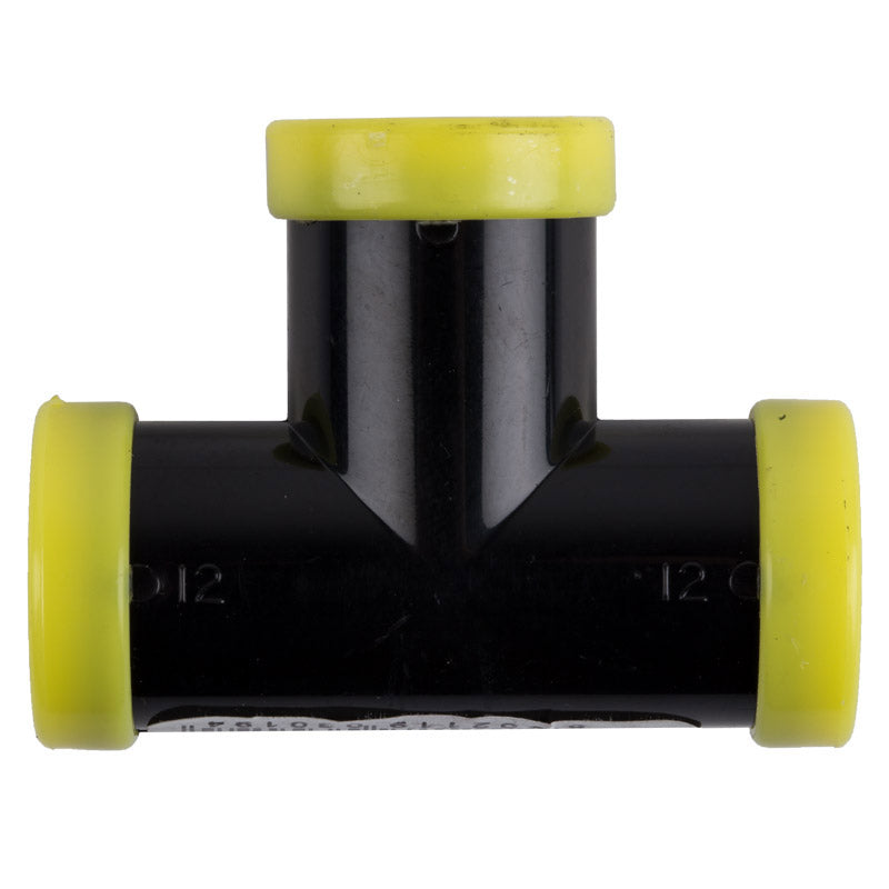 Full Flow Teepiece 25 Mm