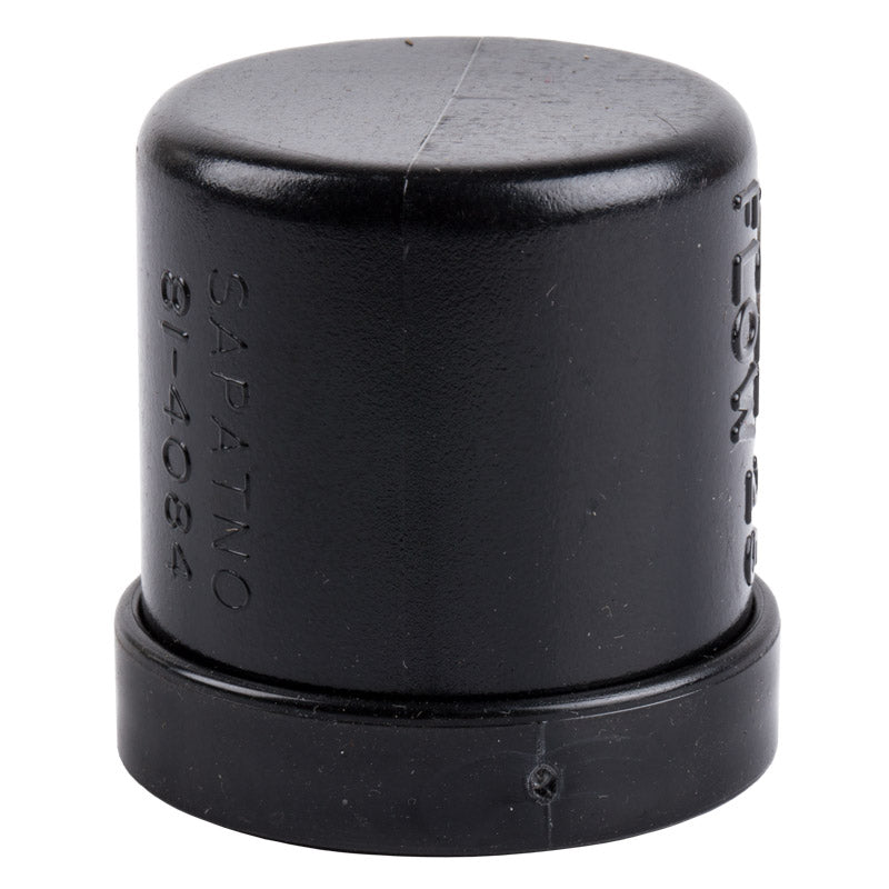 Full Flow End Plug 25 Mm