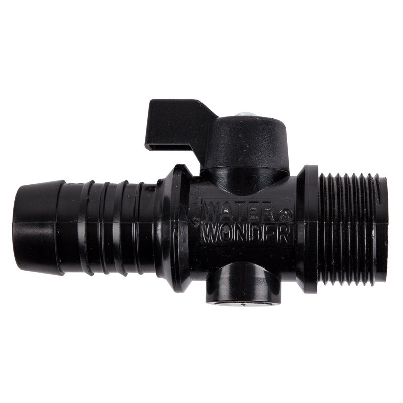 Water Wonder Shut Off Valve Insert 20 Mm X 3/4 In.