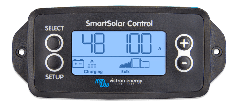 Victron SmartSolar Pluggable Display - Livestainable.co.za