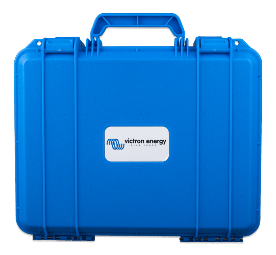 Victron Case For The Blue Smart Charger Up to 12/15 and 24/8 (Case Only) - Livestainable.co.za