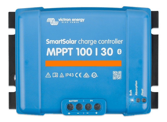 Victron SmartSolar MPPT 100/30 Solar Charge Controller - Livestainable.co.za