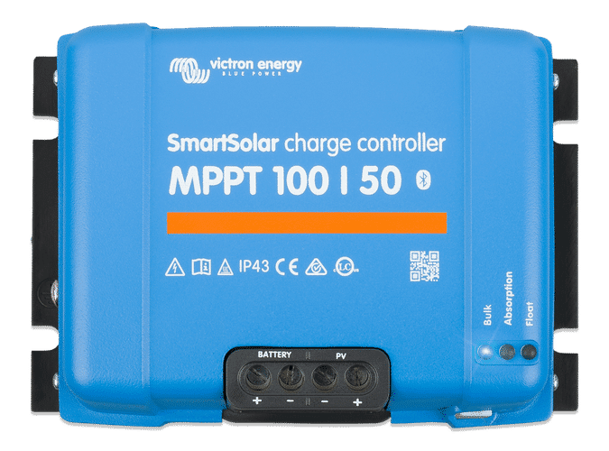 Victron SmartSolar MPPT 100/50 Solar Charge Controller - Livestainable.co.za