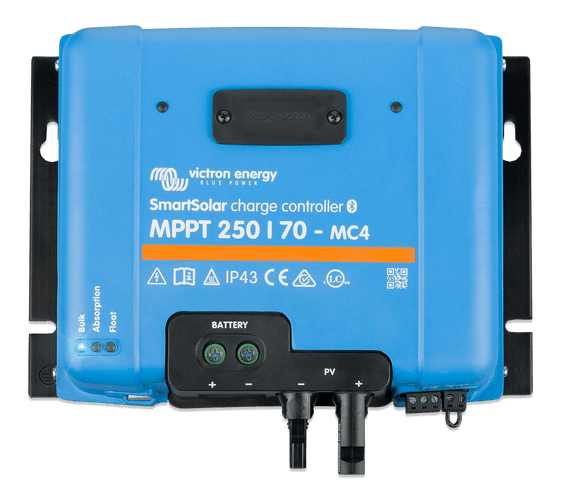 Victron SmartSolar MPPT 250/70-MC4 VE. Can Solar Charge Controller - Livestainable.co.za