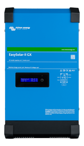 Victron EasySolar-II 24/3000/70-32 MPPT 250/70 GX Inverter Charger - Livestainable.co.za