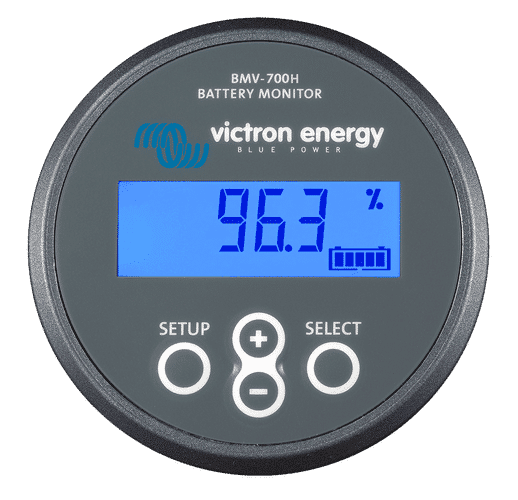 Victron Battery Monitor BMV-700H - Livestainable.co.za