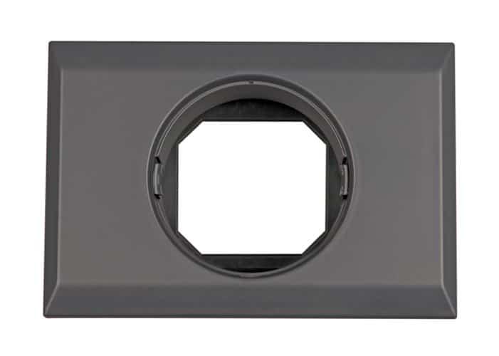 Victron Wall Mounted Enclosure For BMV Or MPPT Control - Livestainable.co.za