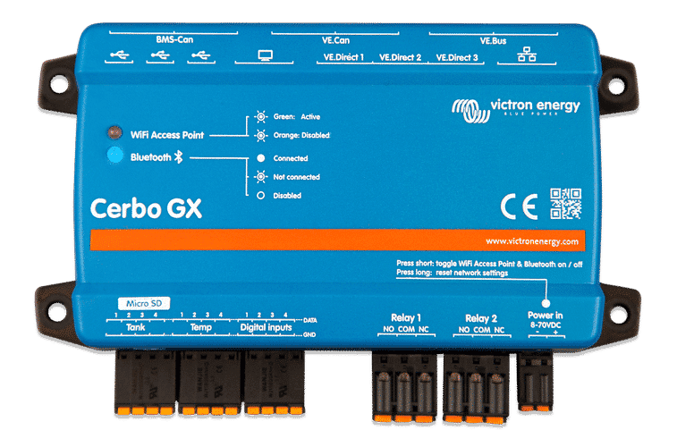 Victron Cerbo GX - Livestainable.co.za