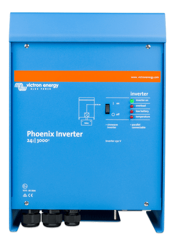 Victron Phoenix Inverter 24/3000 230V Sine Wave VE.Bus - Livestainable.co.za