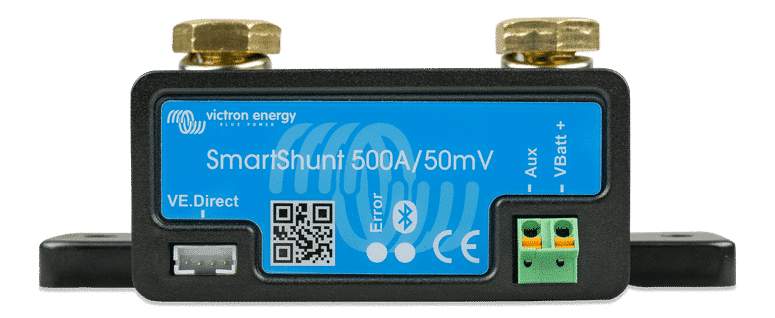 Victron Smart Shunt 500A/50mV - Livestainable.co.za