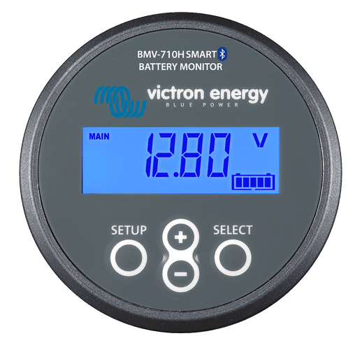 Victron Battery Monitor BMV-710H Smart - Livestainable.co.za