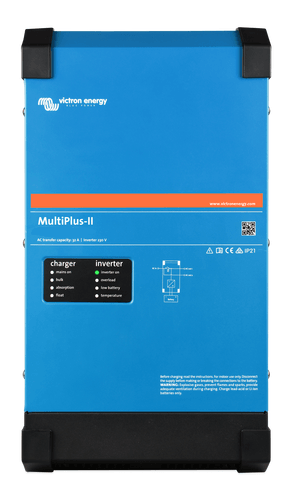 Victron MultiPlus-II 24/5000/120-50 230V Inverter Charger - Livestainable.co.za