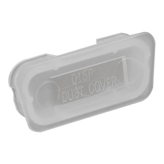 D Sub Dust Cover For 15 Way Connector 15 Ddcc