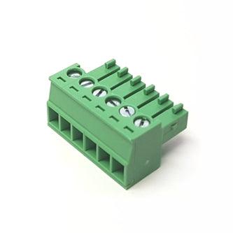 Socket Terminal Str 6 W Plug In 3.50 Scr 15 Edgk 3.5 06 P 14 00 Z(h) - Livestainable.co.za