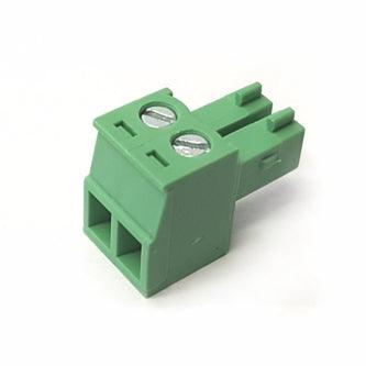 Socket Str In Line 02 Way P= 3.81 250 Vac 7 A 15 Edgk 3.81 02 P 14 00 Z(h) - Livestainable.co.za