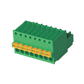 Terminal Block 2 W P=3.5 Plug In Press 15 Edgkd 3.5 02 P 14 00 Ah