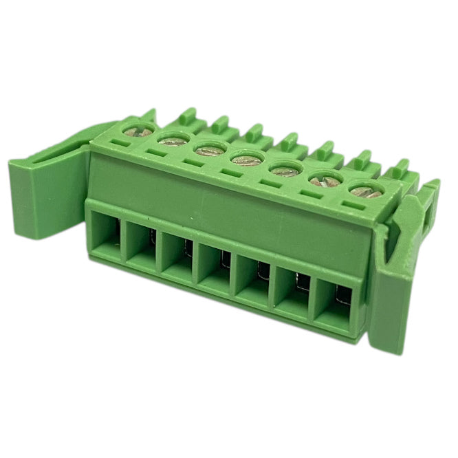 Terminal Block 7 W Plug In Press Green 15 Edgkg 3.5 07 P 14 2000 Z(h)