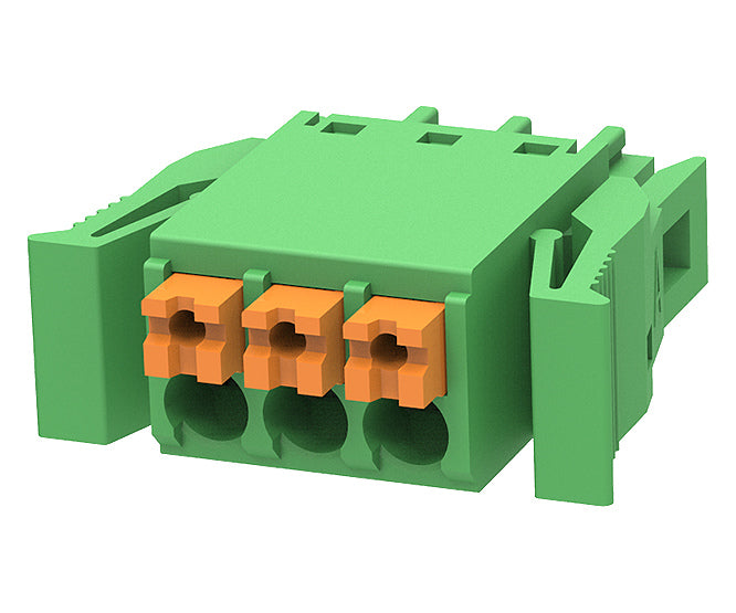 Terminal Block 3 W 3.5 Plug In Press 15 Edgkng 3.5 03 P 14 1000 Z(h)