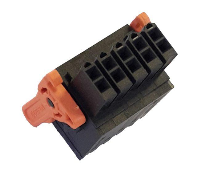 Terminal Block 10 W 3.5 Plug In Press 15 Edgknhbg 3.5 10 P 13 100 A(h) - Livestainable.co.za