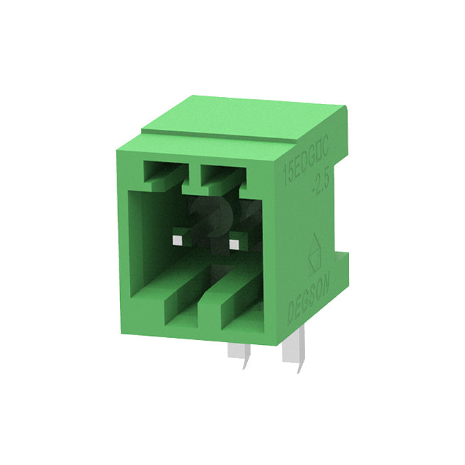 Header R/A 2 W 2.5 Closed 15 Edgrc 2.5 02 P 14 00 A(h)