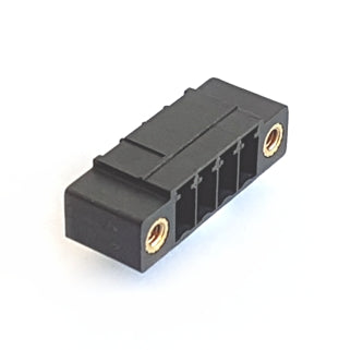 Header R/A Pcb Mnt 4 P 3.5 15 Edgrm Thr 3.5 04 P 13 00 Ah