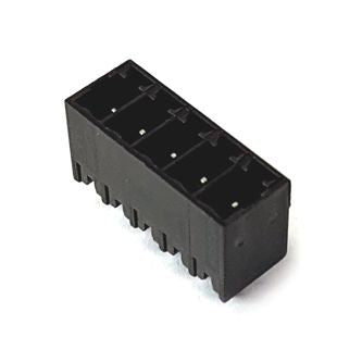 Header Str Pcb Mnt 05 P Closed Black 15 Edgvc 3.5 05 P 13 00 Ah