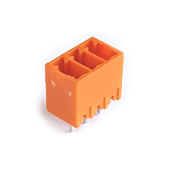 Header Str Pcb Mnt 03 P Closed Orange 15 Edgvc 3.5 03 P 15 00 A(h)