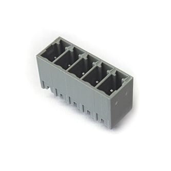 Header Str Pcb Mnt 05 P Closed Grey 15 Edgvc 3.5 05 P 11 00 Ah