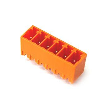 Header Str Pcb Mnt 06 P Closed Orange 15 Edgvc 3.5 06 P 15 00 A(h) - Livestainable.co.za