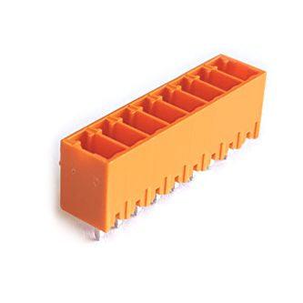 Header Str Pcb Mnt 08 P Closed Orange 15 Edgvc 3.5 08 P 15 00 Ah - Livestainable.co.za