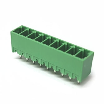 Header Str Pcb Mnt 09 P Clos 3.50 15 Edgvc 3.5 09 P 14 00 Ah