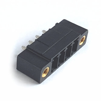 Terminal Block Str 4 W 3.5 Black 15 Edgvm Thr 3.5 04 P 13 00 Ah