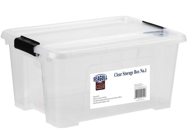 Storage Box 14l