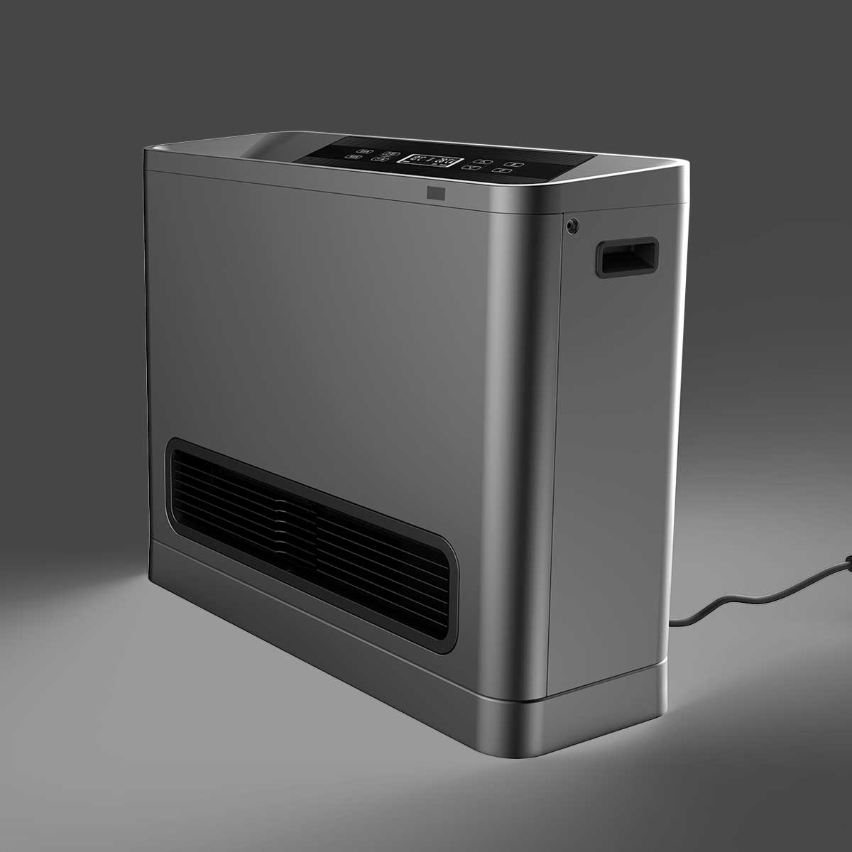 Dewhot 15 Mj Convection Space Heater <Span>Lpg Gas</Span>
