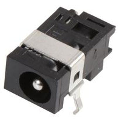 Socket Dc Pwr 1.65 Mm 1613 07 1613 07