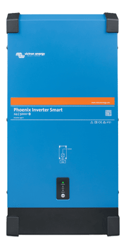 Victron Phoenix Inverter 24/5000 230V Sine Wave Smart - Livestainable.co.za