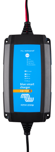 Victron Blue Smart IP65 Charger 24/13(1) 230V CEE 7/17 - Livestainable.co.za