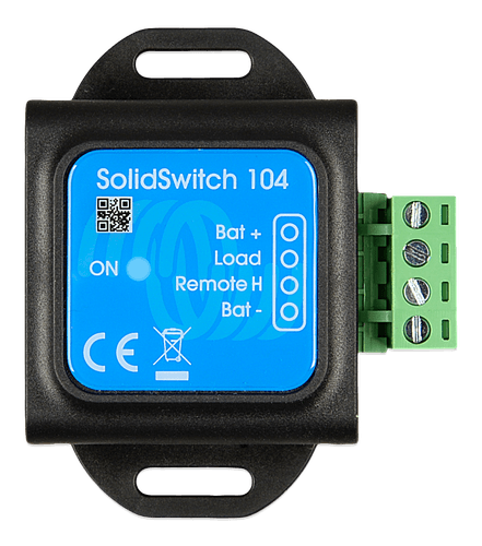 Victron Solid Switch 104 - Livestainable.co.za