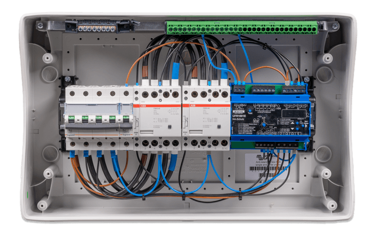 Victron Anti-islanding Box 63A Single And Three Phase - Livestainable.co.za