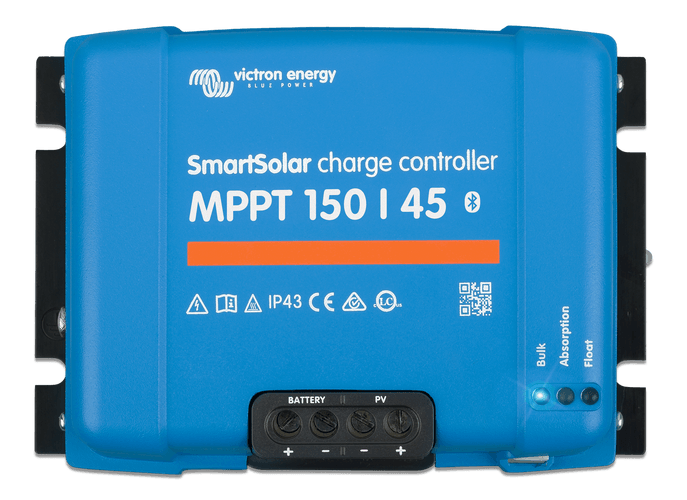 Victron SmartSolar MPPT 150/45 Solar Charge Controller - Livestainable.co.za