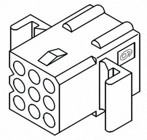 Hous Soc/Rec 24 W 3.68mm 1561 Tl 1625 24 R/ 03 06 1241