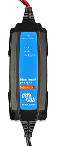 Victron Blue Smart IP65 Charger 6V/12V-1.1 230V CEE 7/16 Retail - Livestainable.co.za