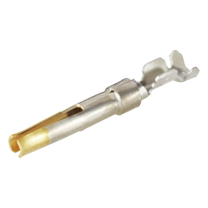 D Sub Socket Crimp Terminal Size 20 24 20 Awg Tin 1658537 2