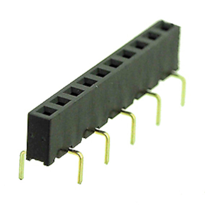 16 W Female Header Sil Centipede Type 16 Fpsb1