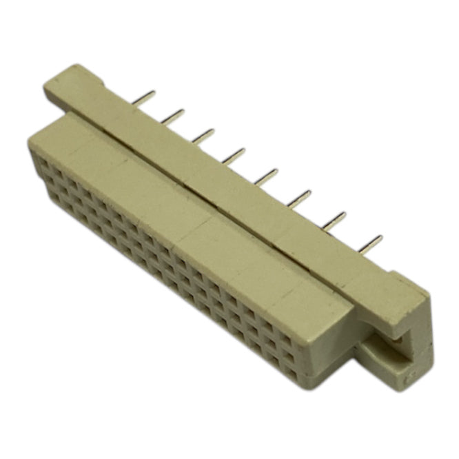 Din Socket 16 W A+C R/A 5.08mm 16 Fpsh