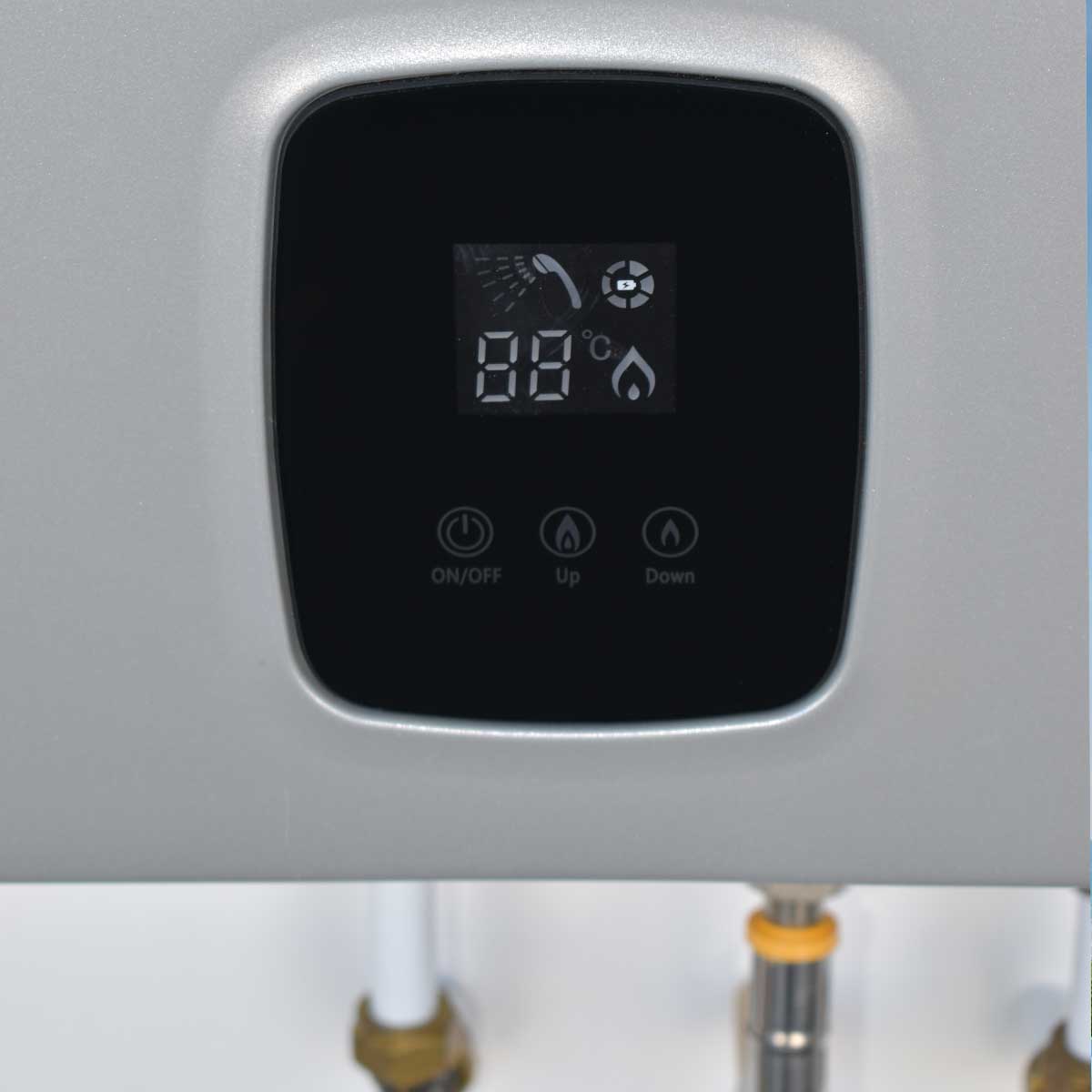 Dewhot <Strong>16 L Outdoor</Strong> <Span>Constant Temperature </Span>Natural Gas Geyser