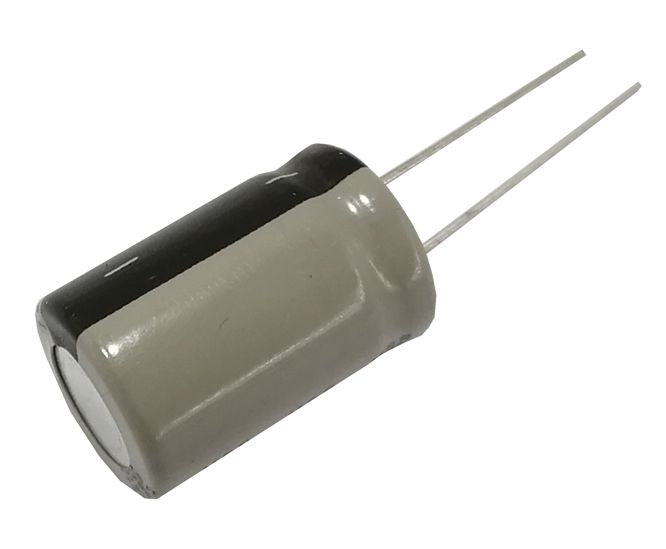 Electrolytic Capacitor Radial 2200u F 16 V Mn 10x20 P=5 16 Pk2200 M 10x20