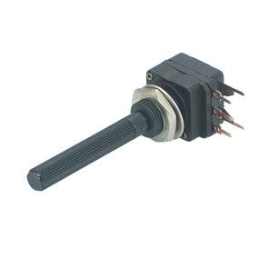 Potentiometer With Switch Log Pcb 16mm 100 K Pc 16 Sh10 Ip06104 Bi2020 Ta - Livestainable.co.za